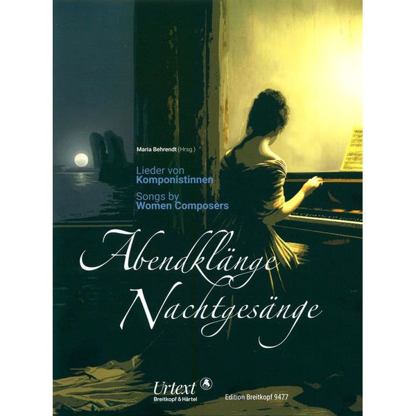 Breitkopf & Härtel Abendklänge Nachtgesänge