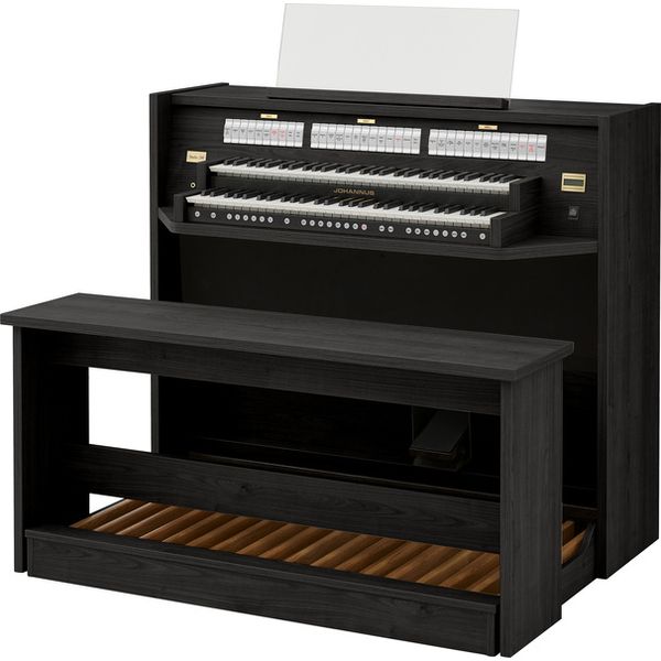 Johannus Studio 260, Charcoal Concave