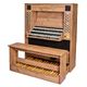 Johannus Studio P 360, Nautilus Teak