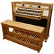 Johannus Sonique 360, Eiche, Concave