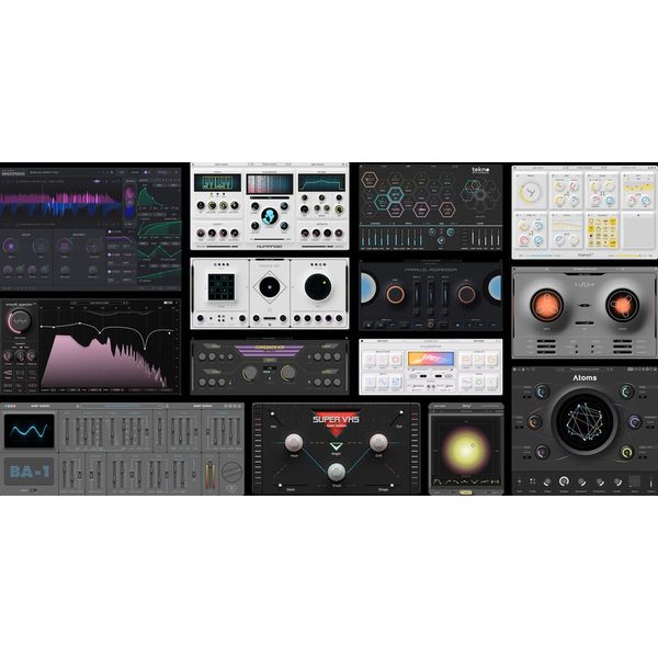 Baby Audio Complete Bundle