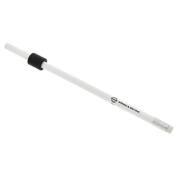 K&M 16099 Haltemagnet+Bleistift WH