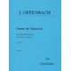 Edition Butorac Offenbach Chants du Crépuscule