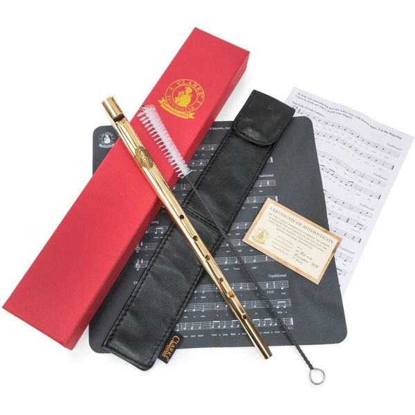 Clarke Tinwhistle Original D GP Set
