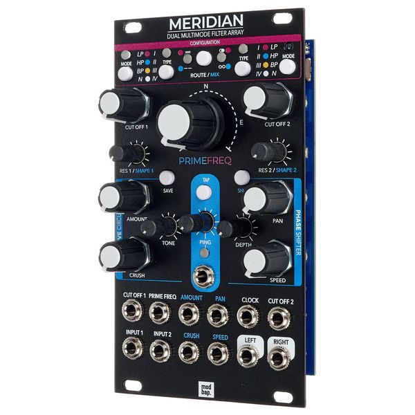 Modbap Modular Meridian