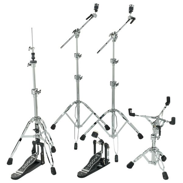DW 5pc Hardware Pack Single Pedal