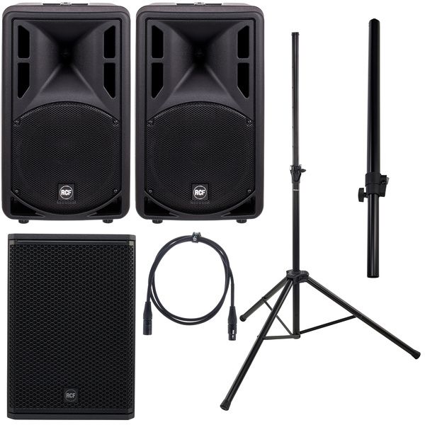 RCF ART 310 / 702 Basis Bundle