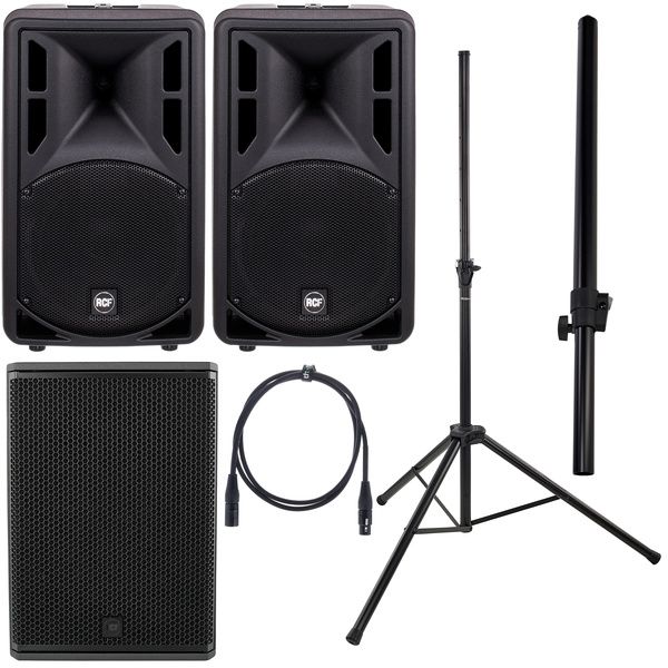 RCF ART 310 / 705 Basis Bundle