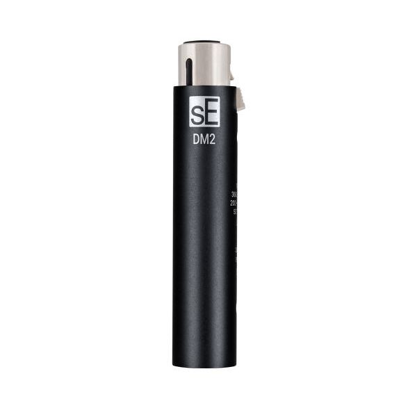 SE Electronics DM2 Black Series