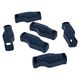 Avenger D050 Set of 6 T-Tops Blue
