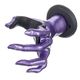 GuitarGrip The Valkyrie Purple Metallic L