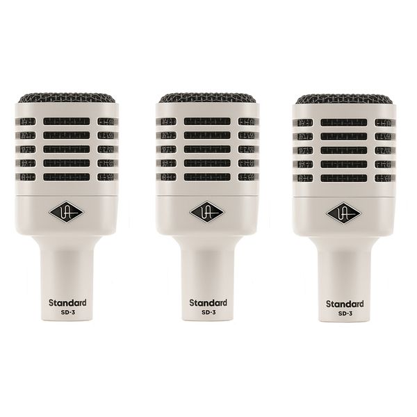 Universal Audio SD-3 Set