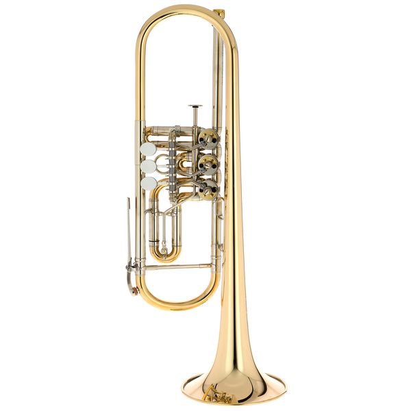 Gerd Dowids M-Series GL72* Bb-Trumpet UL