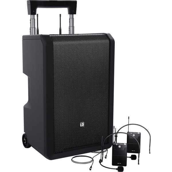 LD Systems ANNY 10 BPH 2 B5