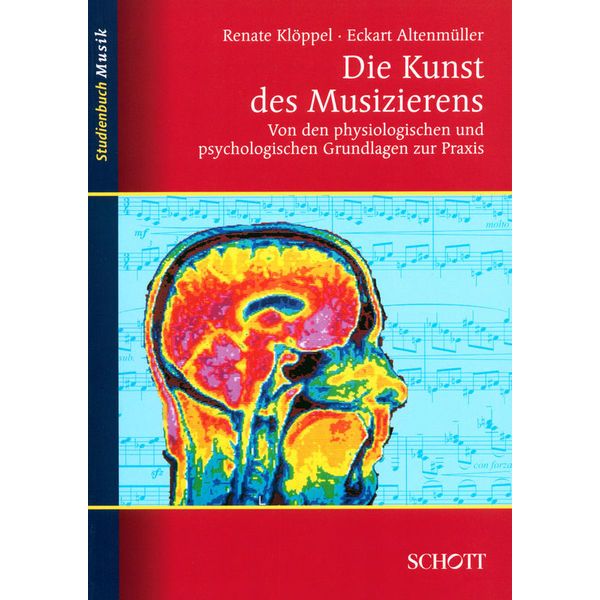 Schott Die Kunst des Musizierens