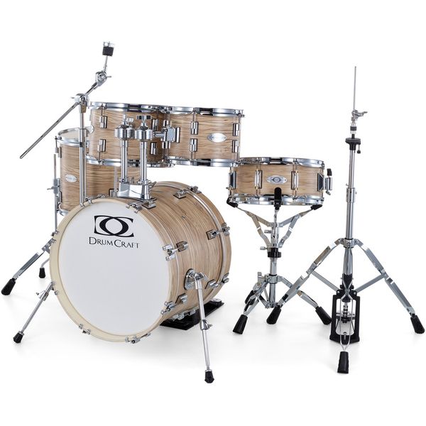 DrumCraft Series 3 Junior Set Natural
