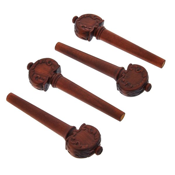Berdani Violin Pegs Alard Boxwood