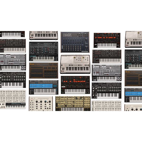 GForce Analogue Series Bundle V2