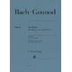Henle Verlag Bach/Gounod Ave Maria mittel
