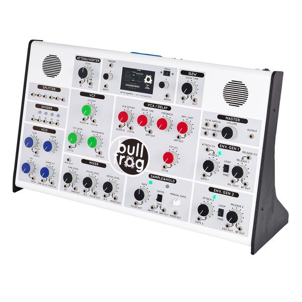 Erica Synths Bullfrog XL