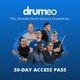 Musora Drumeo+ 30 Days Membership