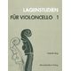 Heinrichshofen Verlag Lagenstudien for Violoncello 1