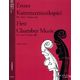 Heinrichshofen Verlag Erstes Kammermusikspiel Cello