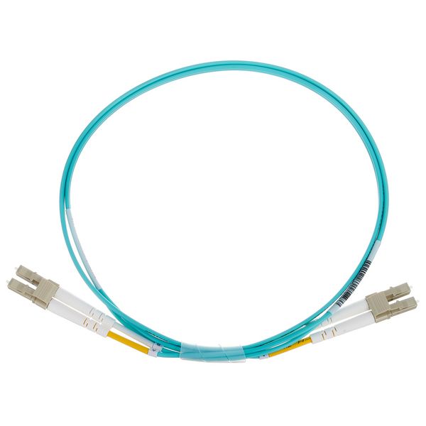 pro snake LWL MADI OM4 1m LC Duplex