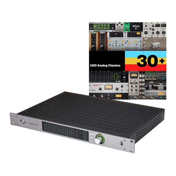 Universal Audio Apollo x16D Gen2 AC