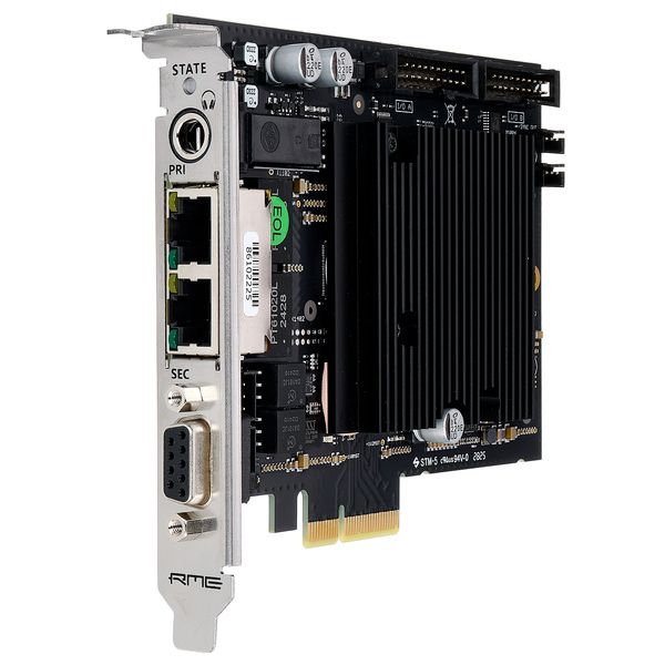 RME HDSPe AoX-M