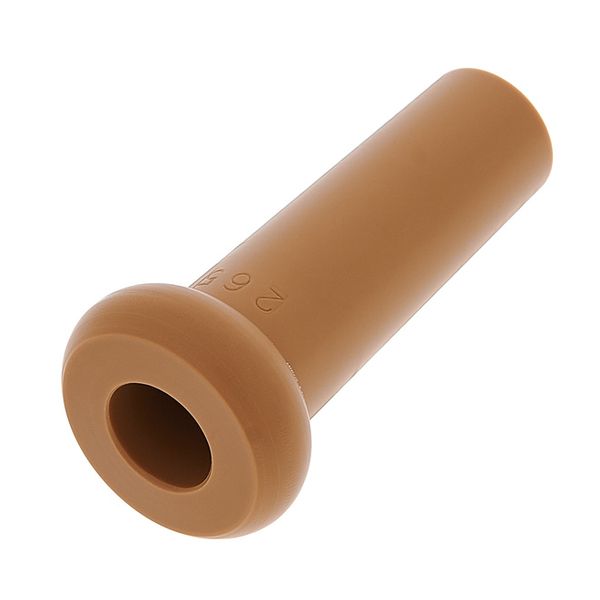 JK Mouthpiece Adapter Alphorn Trp