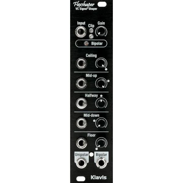 Klavis Flexshaper Black