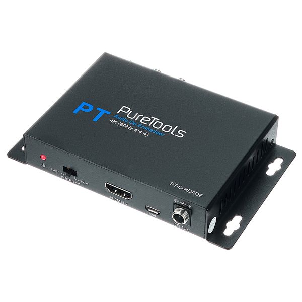 PureTools PT-C-HDADE