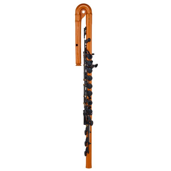 Guo New Voice Bass Flute Saddle Br