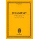 Edition Eulenburg Tschaikowsky Romeo und Julia