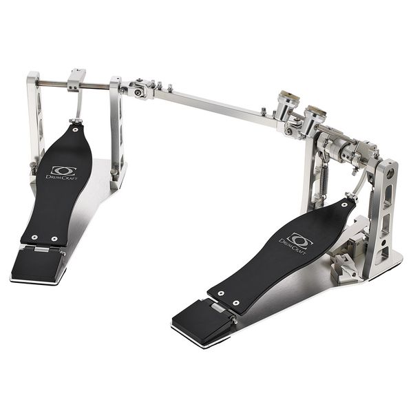 DrumCraft Nighthawk Double Bass Pedal DD