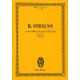 Edition Eulenburg Strauss Zarathustra