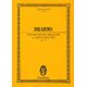 Edition Eulenburg Brahms Ein Deutsches Requiem