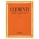 Ricordi Clementi Gradus Ad Parnassum
