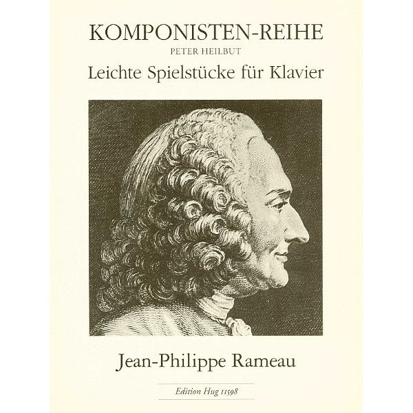 Edition Hug Rameau Leichte Spielstücke