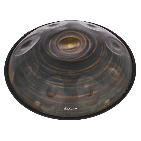 Startone Handpan D-Celtic/Amara 432 CD