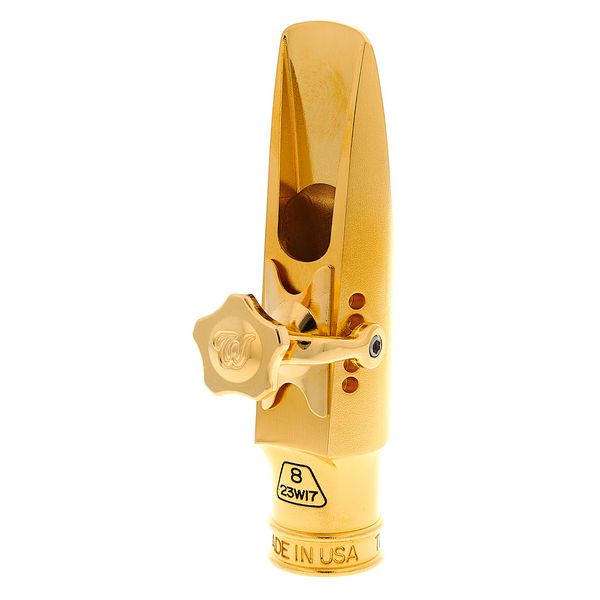 Theo Wanne Shiva IV Alto 8 Gold