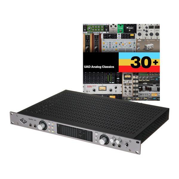 Universal Audio Apollo x6 Gen2 AC