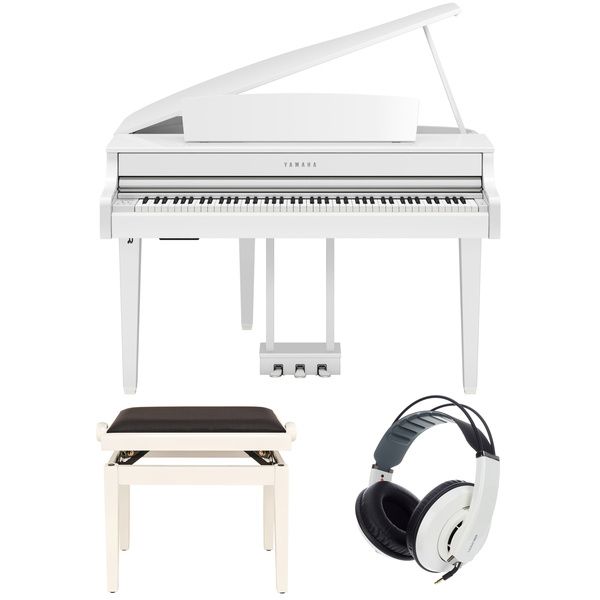 Yamaha CLP-865GPWH Set