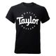 Taylor T-Shirt Logo Black L