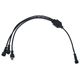 Ape Labs IP 2 Pin 3-Way Splitter