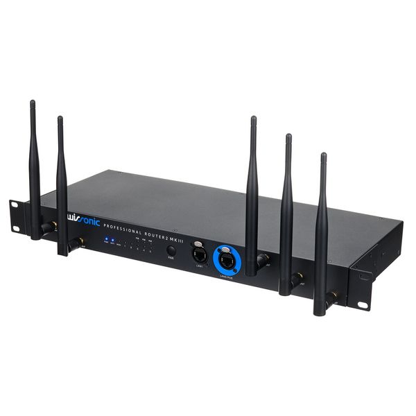 Swissonic Professional Router 2 MKIII