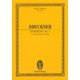 Edition Eulenburg Bruckner Sinfonie Nr. 7 E-Dur