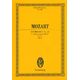 Edition Eulenburg Mozart Sinfonie Nr. 41 C-Dur