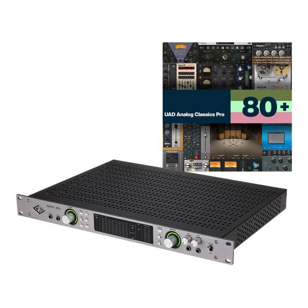 Universal Audio Apollo x8p Gen2 AC Pro